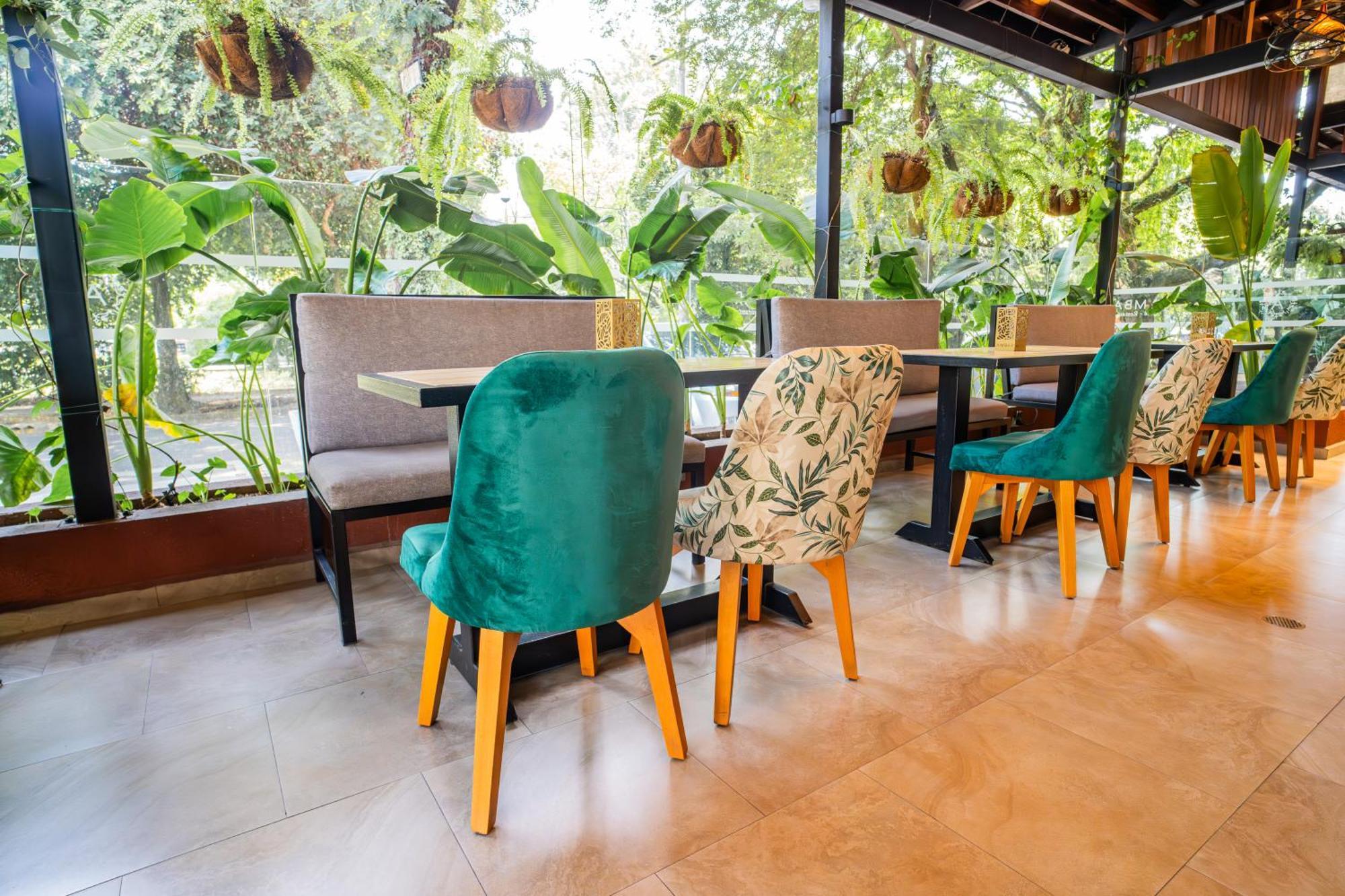 Ambar Hotel Boutique Кали Экстерьер фото