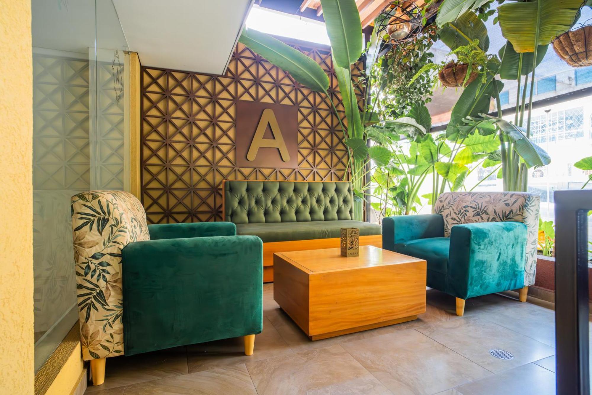 Ambar Hotel Boutique Кали Экстерьер фото