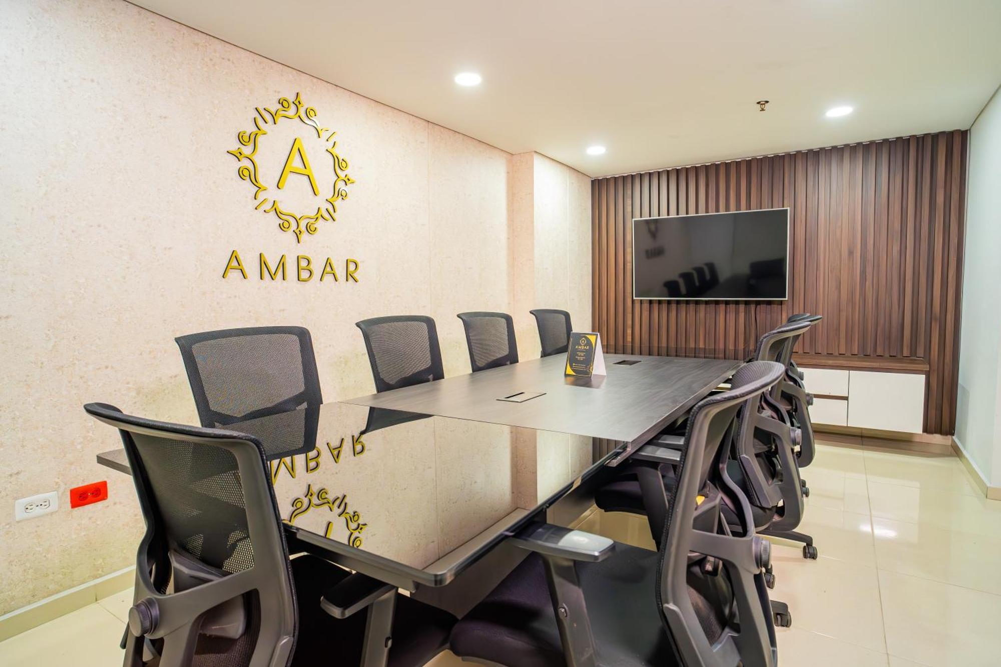 Ambar Hotel Boutique Кали Экстерьер фото