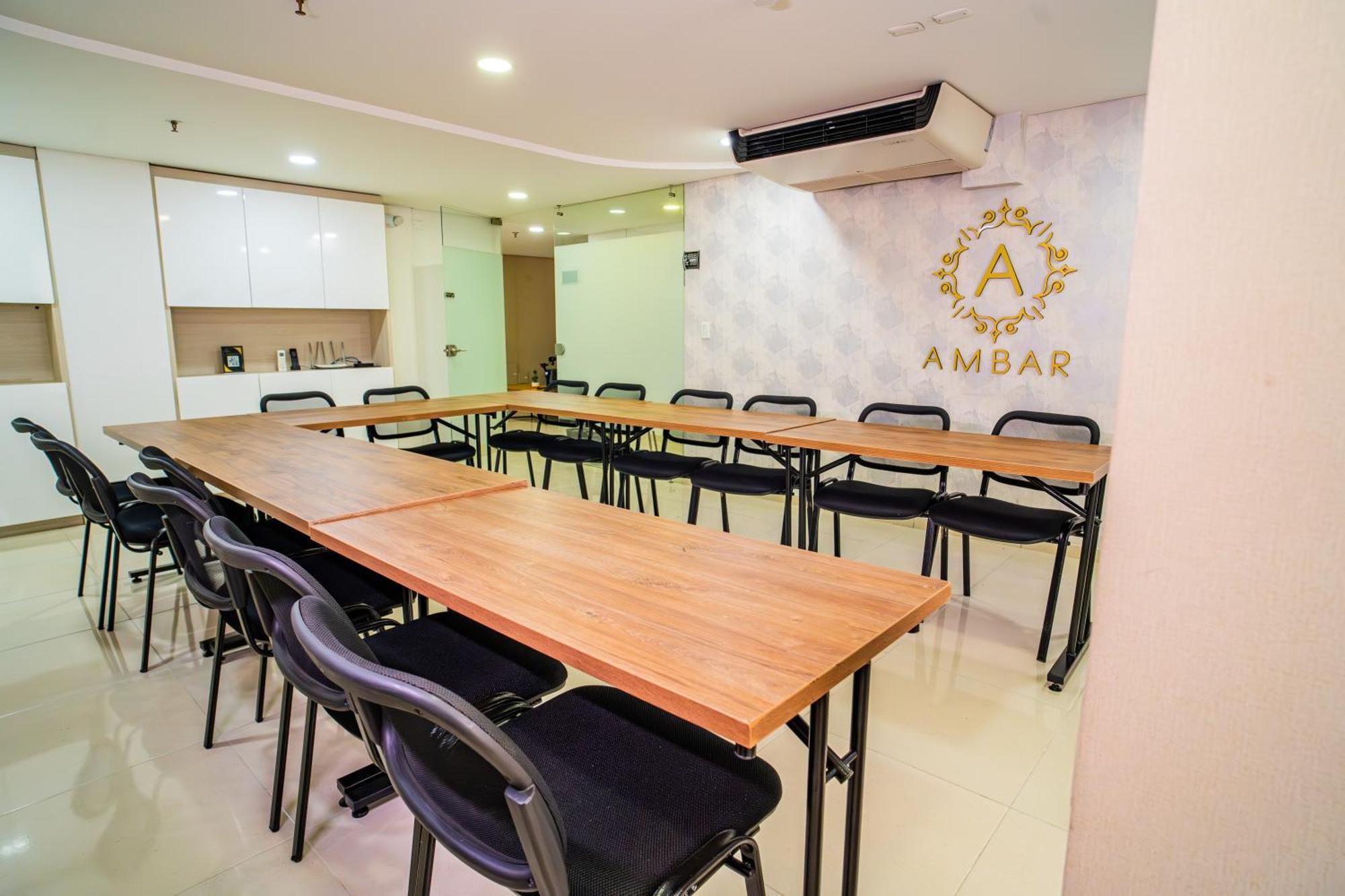 Ambar Hotel Boutique Кали Экстерьер фото