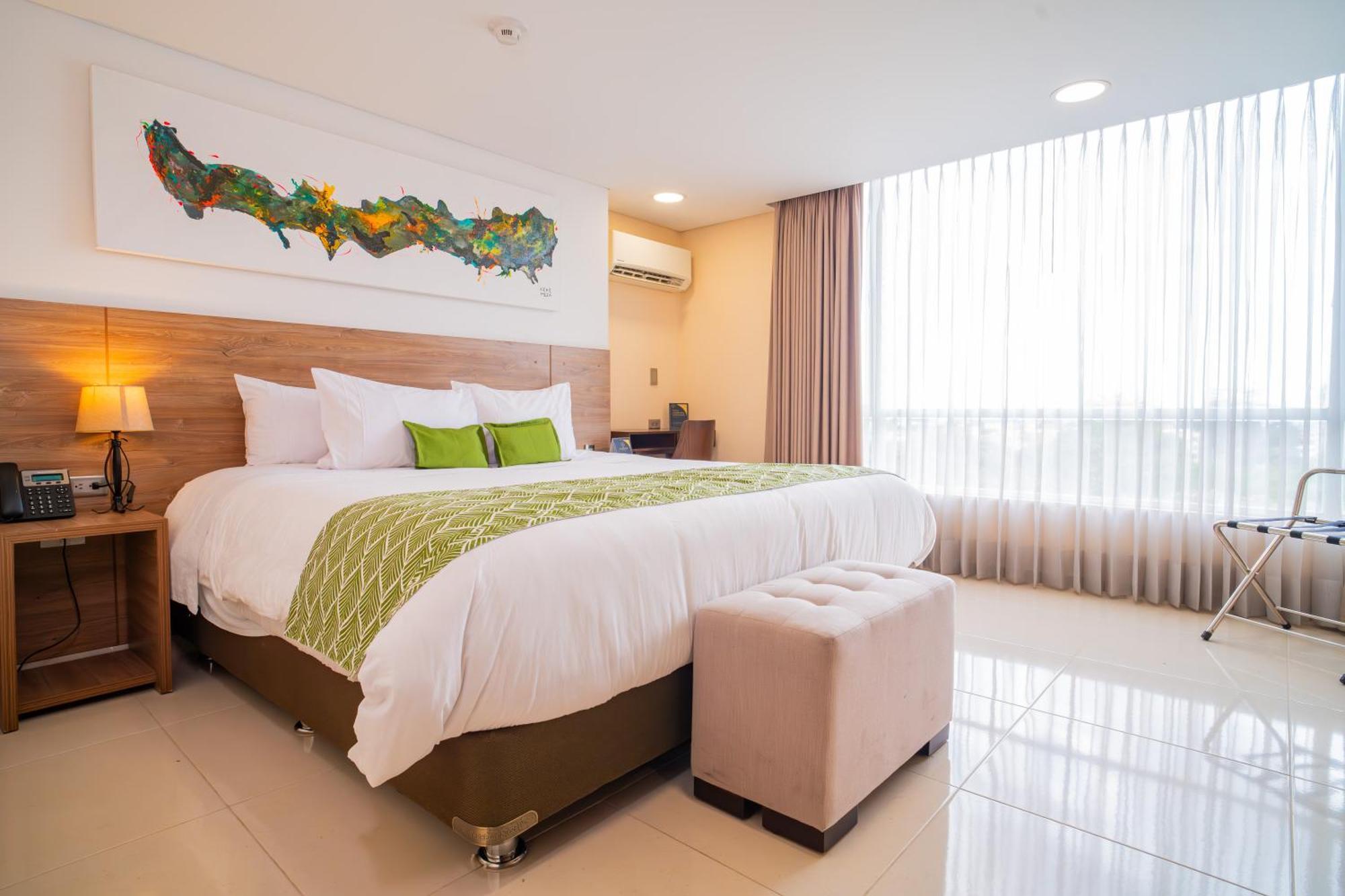Ambar Hotel Boutique Кали Экстерьер фото