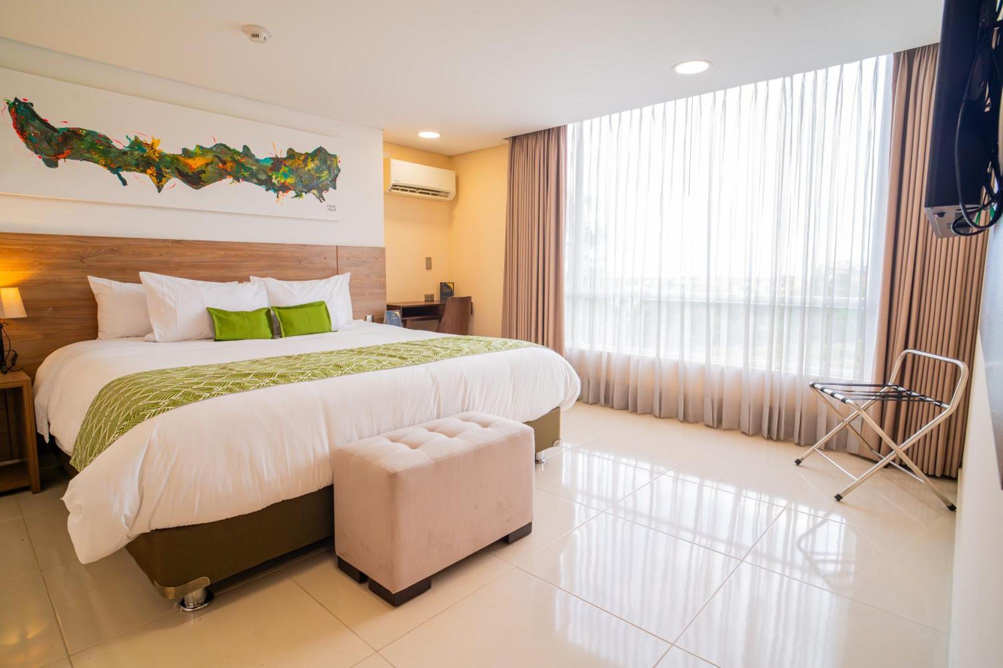 Ambar Hotel Boutique Кали Экстерьер фото
