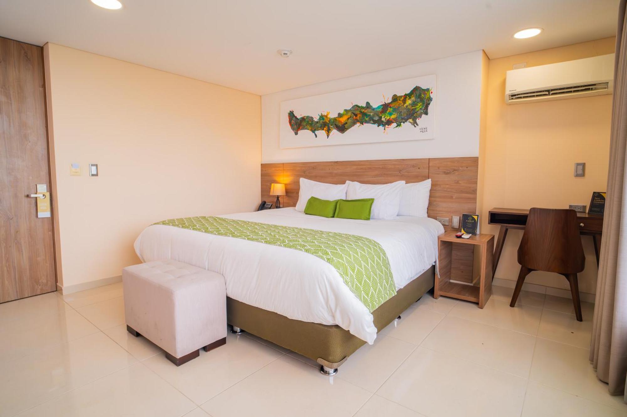 Ambar Hotel Boutique Кали Экстерьер фото