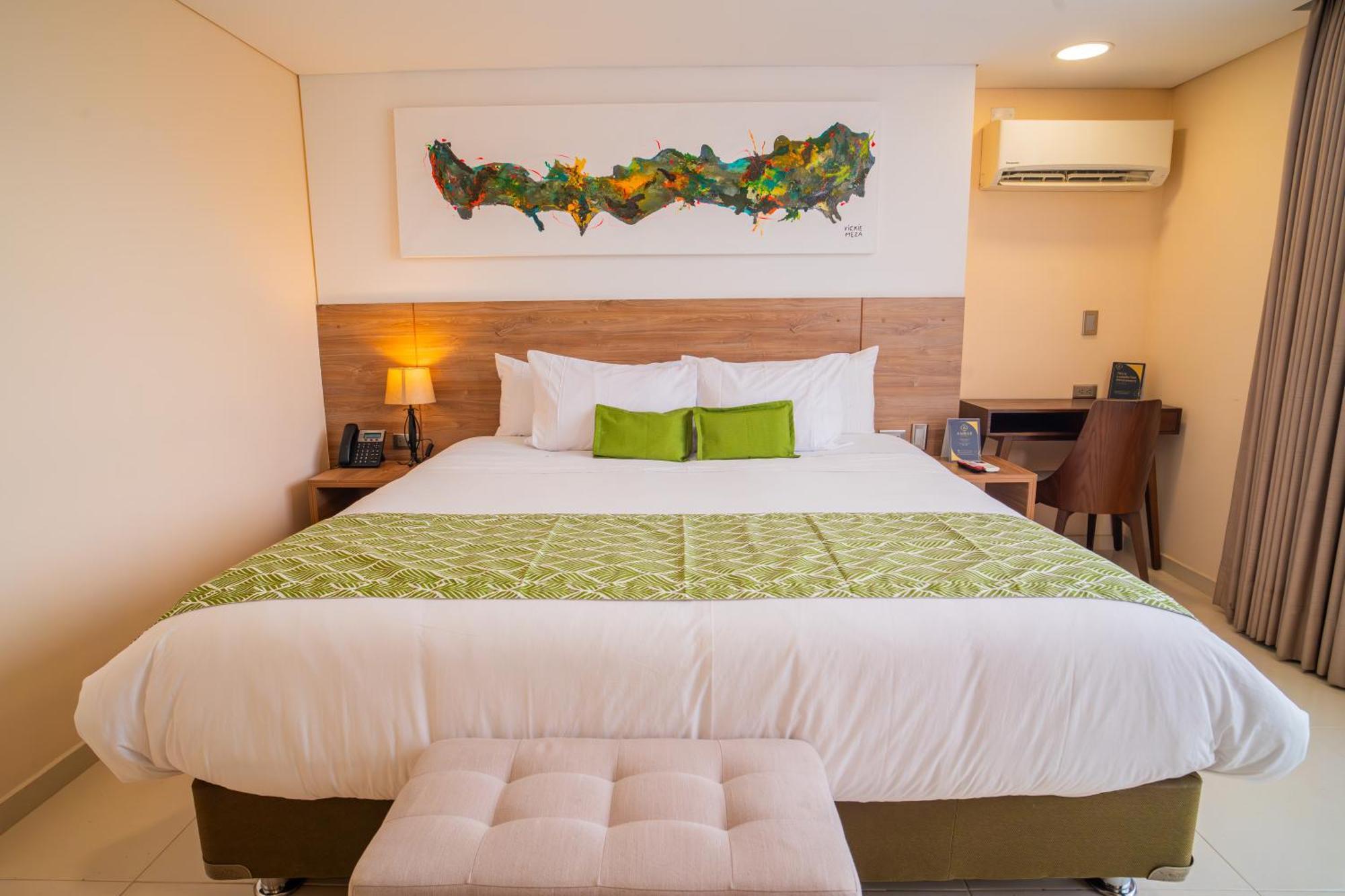 Ambar Hotel Boutique Кали Экстерьер фото