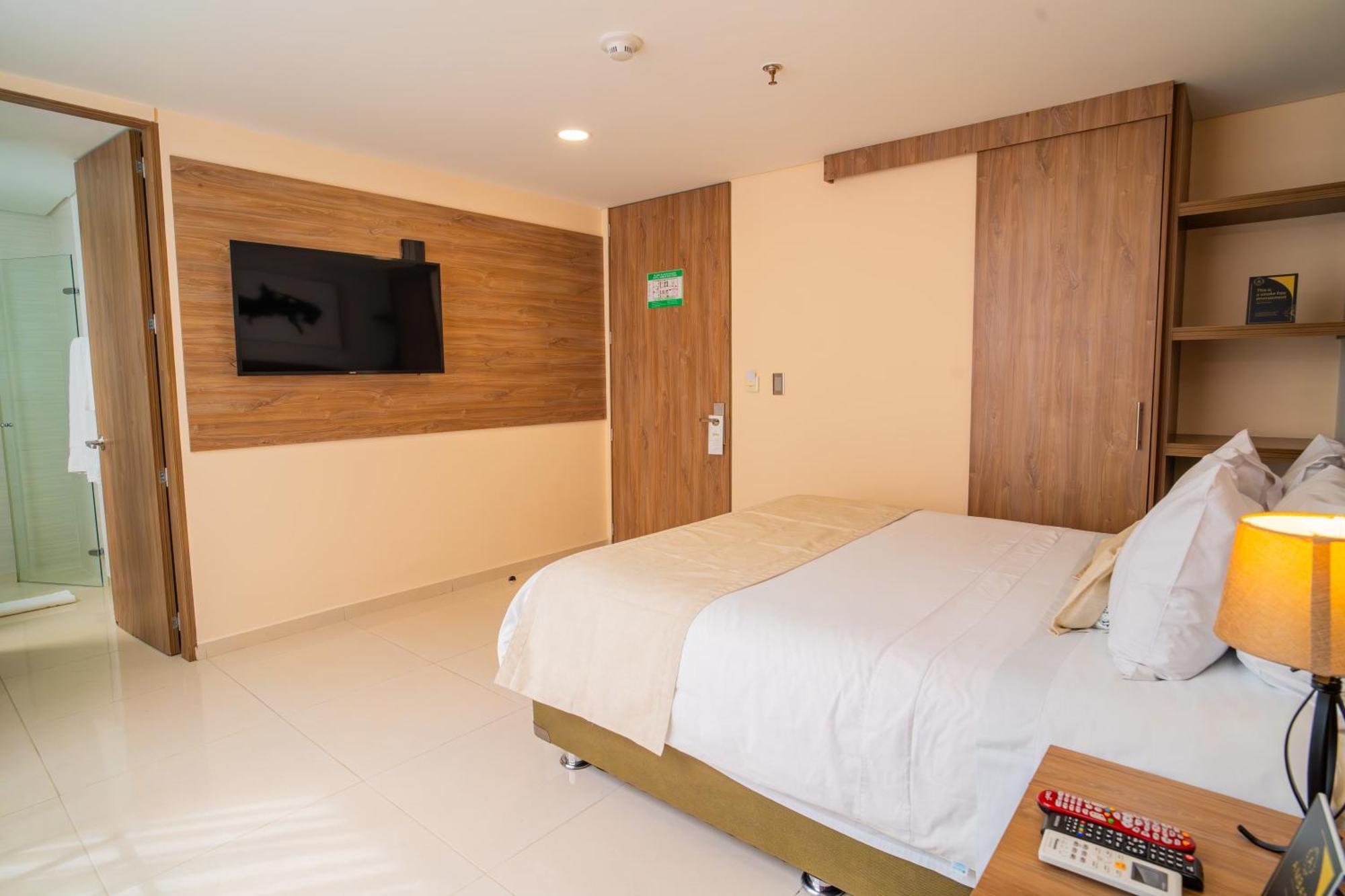 Ambar Hotel Boutique Кали Экстерьер фото