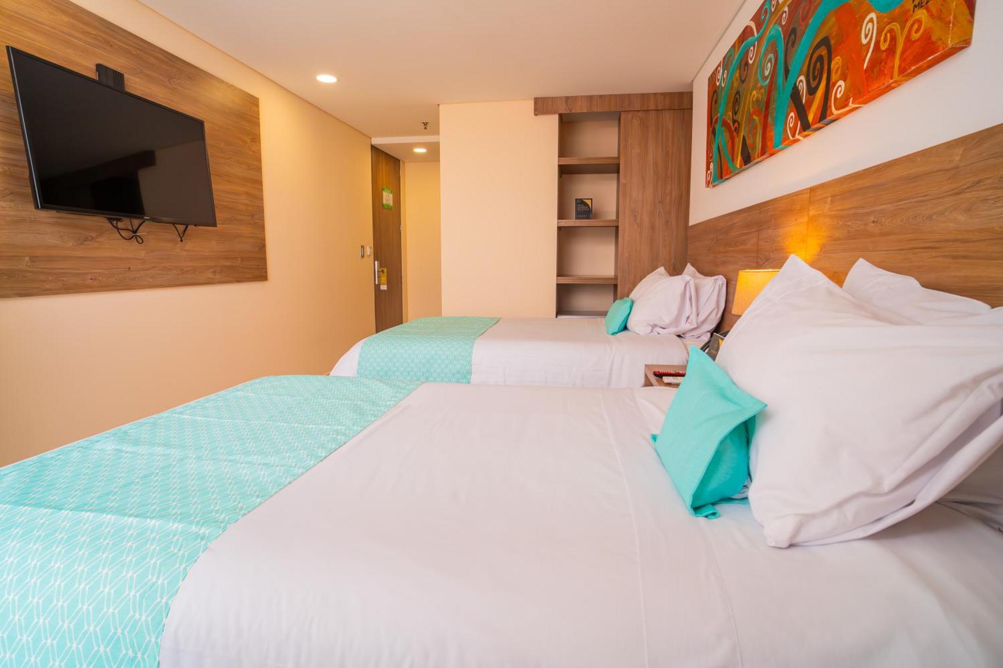 Ambar Hotel Boutique Кали Экстерьер фото