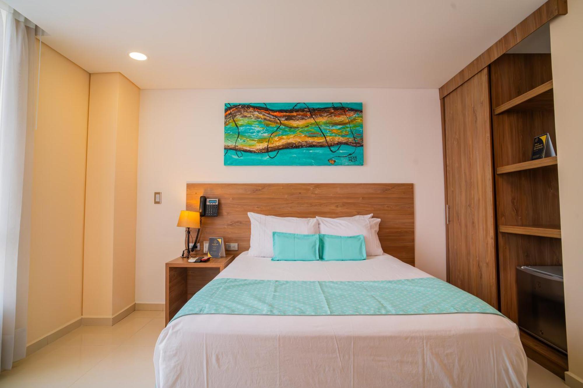 Ambar Hotel Boutique Кали Экстерьер фото